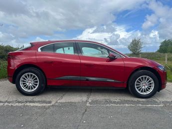 JAGUAR I-PACE 400 90kWh S SUV 5dr Electric Auto 4WD (400 ps)