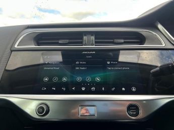 JAGUAR I-PACE 400 90kWh S SUV 5dr Electric Auto 4WD (400 ps)