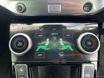 JAGUAR I-PACE 400 90kWh S SUV 5dr Electric Auto 4WD (400 ps)