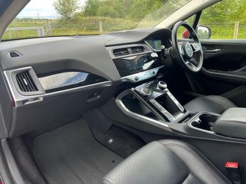 JAGUAR I-PACE 400 90kWh S SUV 5dr Electric Auto 4WD (400 ps)