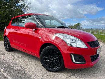 Suzuki Swift 1.2 SZ-L Hatchback 3dr Petrol Manual Euro 6 (94 ps)