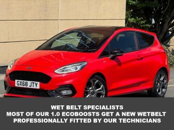 Ford Fiesta 1.0T EcoBoost GPF ST-Line Hatchback 3dr Petrol Manual Euro 6 (s/