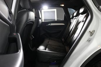 AUDI Q5 2.0 TDI S line Plus SUV 5dr Diesel S Tronic quattro Euro 5 (s/s)