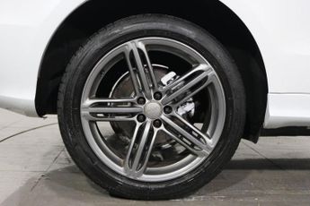 AUDI Q5 2.0 TDI S line Plus SUV 5dr Diesel S Tronic quattro Euro 5 (s/s)