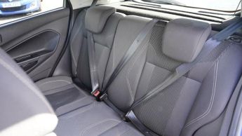 FORD FIESTA 1.5 TDCi ECOnetic Titanium Hatchback 5dr Diesel Manual Euro 6 (s