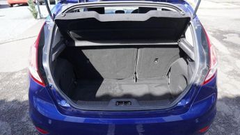 FORD FIESTA 1.5 TDCi ECOnetic Titanium Hatchback 5dr Diesel Manual Euro 6 (s