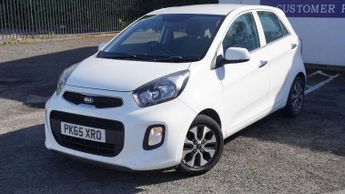 Kia Picanto 1.0 2 Hatchback 5dr Petrol Manual Euro 6 (65 bhp)