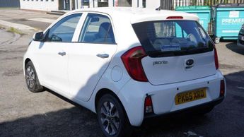 KIA PICANTO 1.0 2 Hatchback 5dr Petrol Manual Euro 6 (65 bhp)