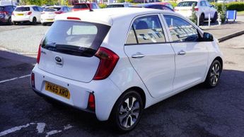 KIA PICANTO 1.0 2 Hatchback 5dr Petrol Manual Euro 6 (65 bhp)