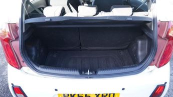 KIA PICANTO 1.0 2 Hatchback 5dr Petrol Manual Euro 6 (65 bhp)