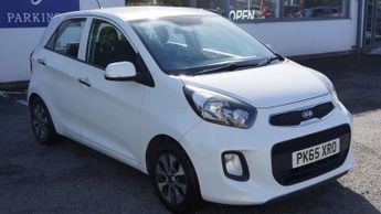 KIA PICANTO 1.0 2 Hatchback 5dr Petrol Manual Euro 6 (65 bhp)