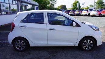 KIA PICANTO 1.0 2 Hatchback 5dr Petrol Manual Euro 6 (65 bhp)