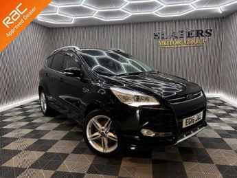 Ford Kuga 2.0 TDCi Titanium X Sport SUV 5dr Diesel Manual 2WD Euro 6 (s/s)
