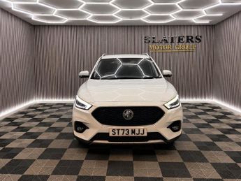 MG MG ZS 1.0 T-GDI Exclusive SUV 5dr Petrol Auto Euro 6 (111 ps)