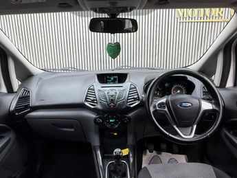 FORD ECOSPORT 1.0T EcoBoost Titanium SUV 5dr Petrol Manual 2WD Euro 5 (s/s) (1