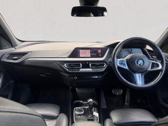 BMW 1 SERIES 1.5 118i M Sport Hatchback 5dr Petrol DCT Euro 6 (s/s) (140 ps)
