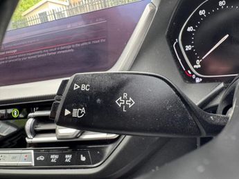 BMW 1 SERIES 1.5 118i M Sport Hatchback 5dr Petrol DCT Euro 6 (s/s) (140 ps)