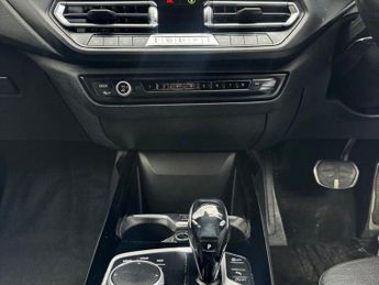 BMW 1 SERIES 1.5 118i M Sport Hatchback 5dr Petrol DCT Euro 6 (s/s) (140 ps)