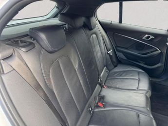 BMW 1 SERIES 1.5 118i M Sport Hatchback 5dr Petrol DCT Euro 6 (s/s) (140 ps)