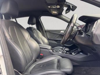 BMW 1 SERIES 1.5 118i M Sport Hatchback 5dr Petrol DCT Euro 6 (s/s) (140 ps)