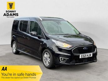 Ford Tourneo 1.5 EcoBlue Titanium MPV 5dr Diesel Auto Euro 6 (s/s) (120 ps)