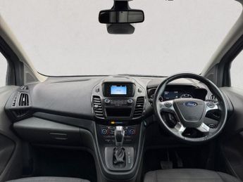 FORD GRAND TOURNEO CONNECT 1.5 EcoBlue Titanium MPV 5dr Diesel Auto Euro 6 (s/s) (120 ps)
