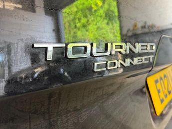 FORD GRAND TOURNEO CONNECT 1.5 EcoBlue Titanium MPV 5dr Diesel Auto Euro 6 (s/s) (120 ps)