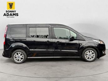 FORD GRAND TOURNEO CONNECT 1.5 EcoBlue Titanium MPV 5dr Diesel Auto Euro 6 (s/s) (120 ps)