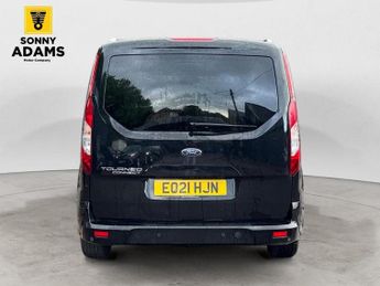 FORD GRAND TOURNEO CONNECT 1.5 EcoBlue Titanium MPV 5dr Diesel Auto Euro 6 (s/s) (120 ps)