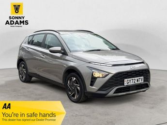 Hyundai Bayon 1.0 T-GDi MHEV SE Connect SUV 5dr Petrol Hybrid DCT Euro 6 (s/s)