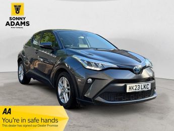 Toyota C-HR 1.8 VVT-h GPF Icon SUV 5dr Petrol Hybrid CVT Euro 6 (s/s) (122 p