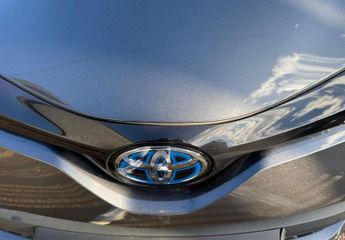 TOYOTA C-HR 1.8 VVT-h GPF Icon SUV 5dr Petrol Hybrid CVT Euro 6 (s/s) (122 p