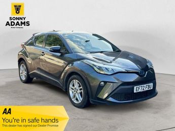 Toyota C-HR 1.8 VVT-h GPF Icon SUV 5dr Petrol Hybrid CVT Euro 6 (s/s) (122 p
