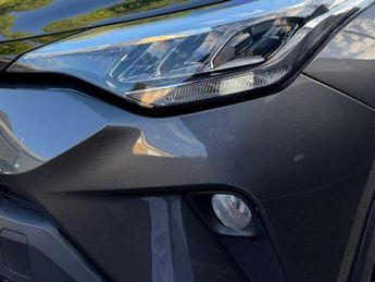 TOYOTA C-HR 1.8 VVT-h GPF Icon SUV 5dr Petrol Hybrid CVT Euro 6 (s/s) (122 p