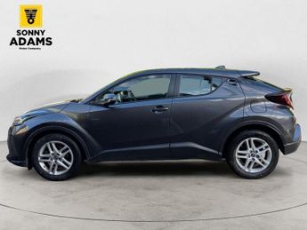 TOYOTA C-HR 1.8 VVT-h GPF Icon SUV 5dr Petrol Hybrid CVT Euro 6 (s/s) (122 p