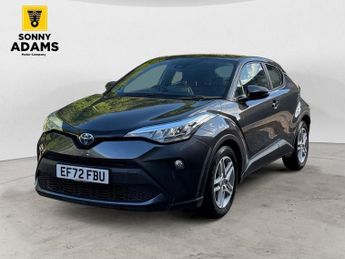 TOYOTA C-HR 1.8 VVT-h GPF Icon SUV 5dr Petrol Hybrid CVT Euro 6 (s/s) (122 p