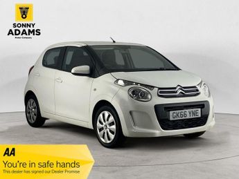 Citroen C1 1.0 VTi Feel Hatchback 5dr Petrol Manual Euro 6 (68 ps)