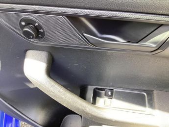 SKODA FABIA 1.0 S Hatchback 5dr Petrol Manual Euro 6 (s/s) (75 ps)