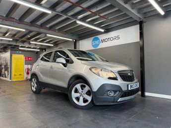Vauxhall Mokka 1.4T Exclusiv SUV 5dr Petrol Manual 4WD Euro 5 (s/s) (140 ps)