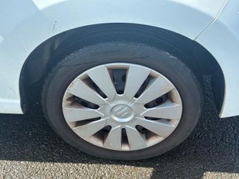 SUZUKI ALTO 1.0 12V SZ Hatchback 5dr Petrol Manual Euro 5 (68 ps)