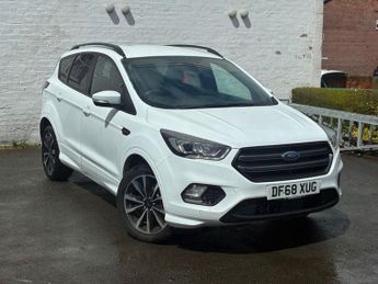 Ford Kuga 2.0 TDCi EcoBlue ST-Line SUV 5dr Diesel Manual Euro 6 (s/s) (150