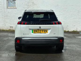 PEUGEOT E-2008 50kWh GT SUV 5dr Electric Auto (7kW Charger) (136 ps)