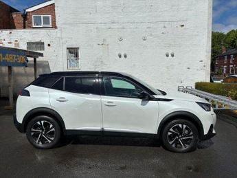 PEUGEOT E-2008 50kWh GT SUV 5dr Electric Auto (7kW Charger) (136 ps)