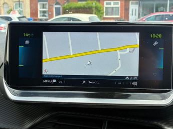 PEUGEOT E-2008 50kWh GT SUV 5dr Electric Auto (7kW Charger) (136 ps)