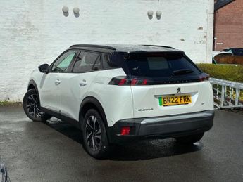 PEUGEOT E-2008 50kWh GT SUV 5dr Electric Auto (7kW Charger) (136 ps)