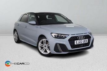 Audi A1 1.0 TFSI 30 S line Sportback S Tronic Euro 6 (s/s) 5dr