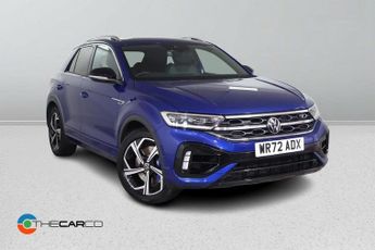 Volkswagen T-Roc 2.0 TSI R DSG 4Motion Euro 6 (s/s) 5dr
