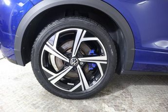 VOLKSWAGEN T-ROC 2.0 TSI R DSG 4Motion Euro 6 (s/s) 5dr