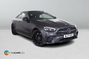 Mercedes E Class 2.0 E300dh MHEV AMG Line Night Edition (Premium Plus) G-Tronic+ 
