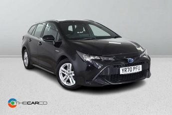 Toyota Corolla 1.8 VVT-h Icon Tech Touring Sports CVT Euro 6 (s/s) 5dr